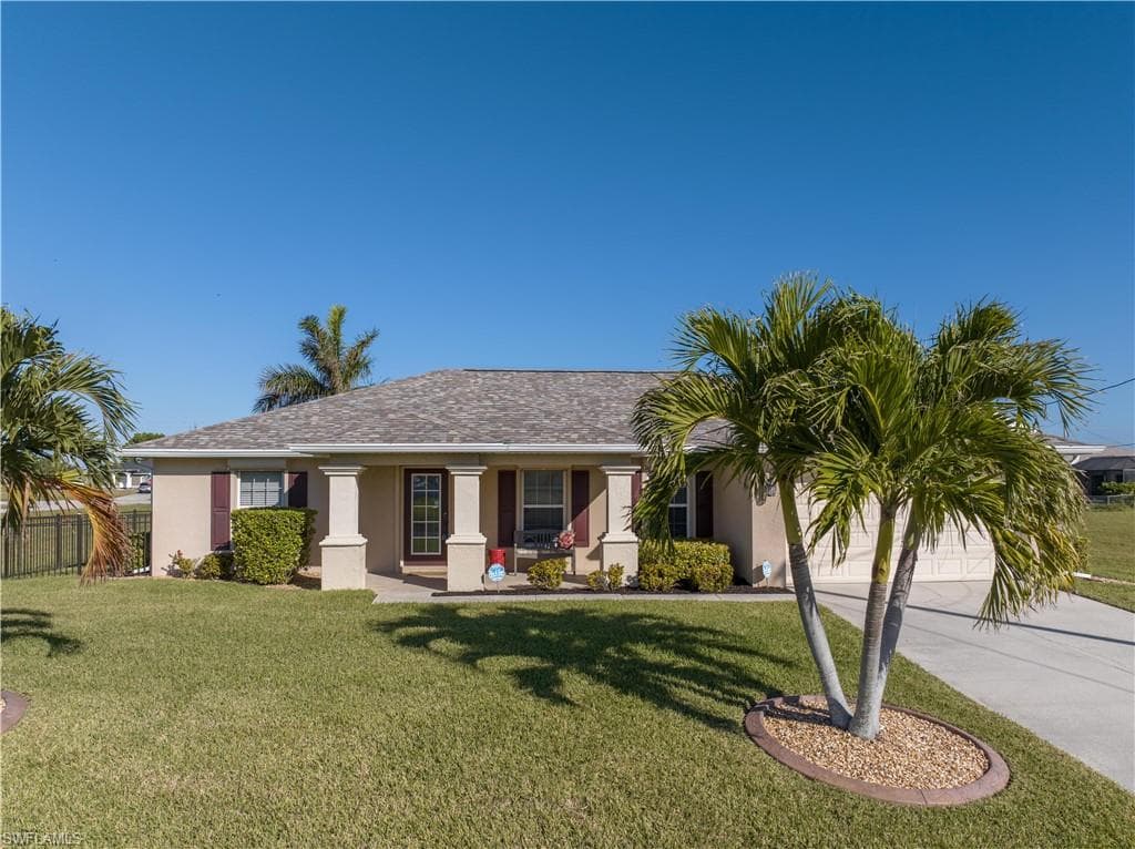 2533 NW 7th TER CAPE CORAL, FL 33993