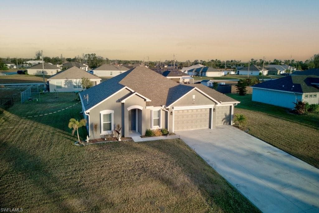 4251 NE 17th AVE CAPE CORAL, FL 33909