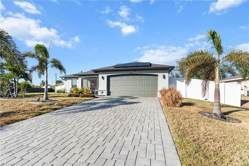 625 NW 26th ST CAPE CORAL, FL 33993