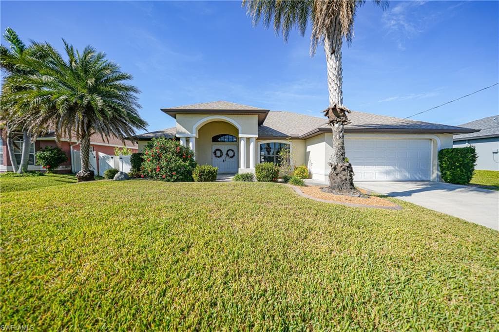 2548 NW 24th PL CAPE CORAL, FL 33993