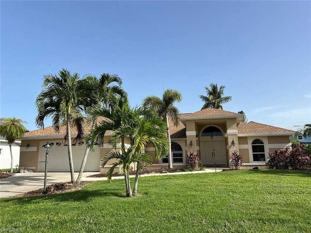 2846 SW 50th TER CAPE CORAL, FL 33914