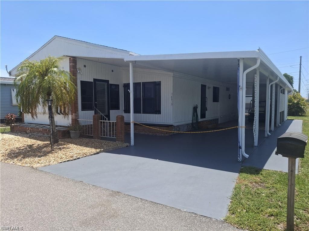 16015 Tangelo WAY NORTH FORT MYERS, FL 33903