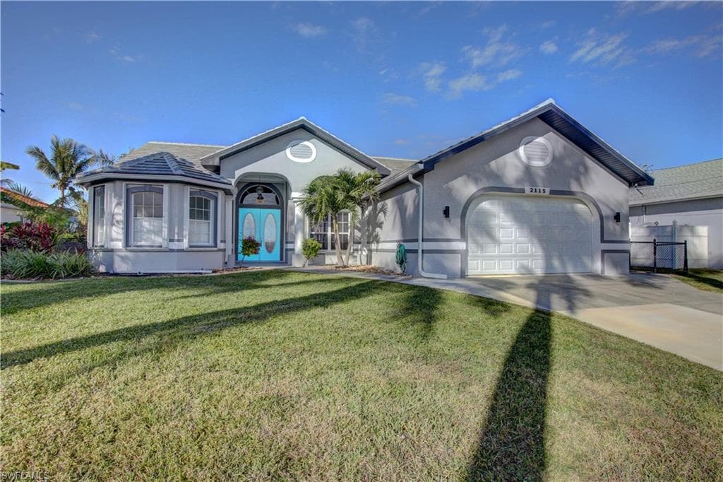 2115 SW 41st ST CAPE CORAL, FL 33914