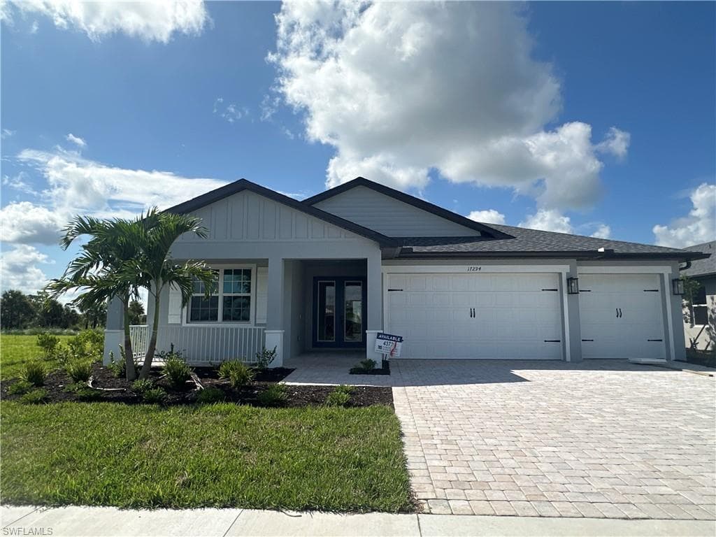 17294 Cottontail CIR Babcock Ranch, FL 33982