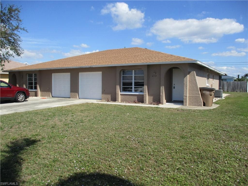 4119 SW 7th PL CAPE CORAL, FL 33914