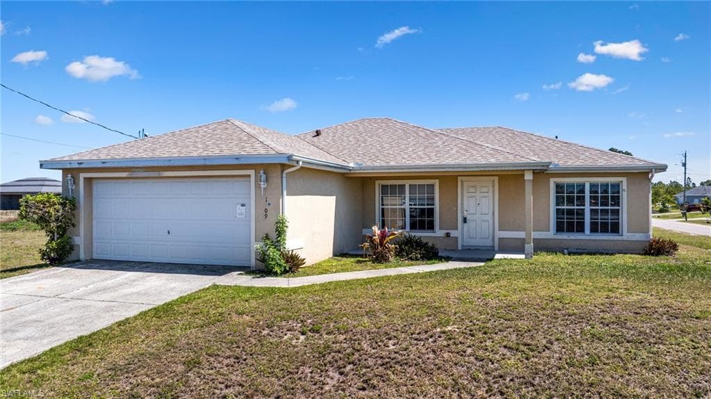 1509 Sara AVE S LEHIGH ACRES, FL 33976