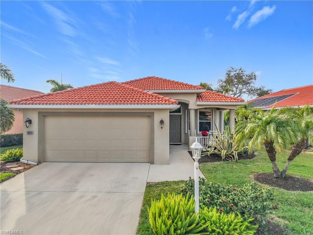 20839 Kaidon LN NORTH FORT MYERS, FL 33917