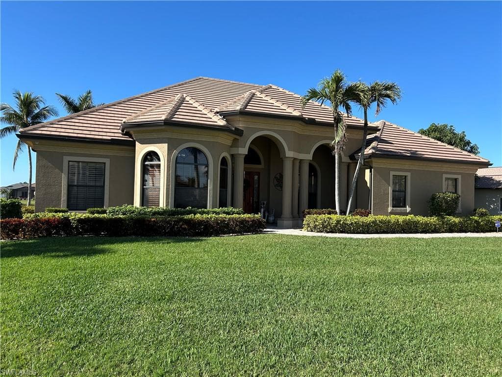 11967 Prince Charles CT CAPE CORAL, FL 33991