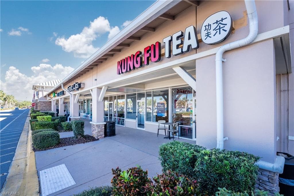 Profitable Kung Fu Tea Franchise For Sale In Port Charlotte, Fl PORT CHARLOTTE, FL 33954