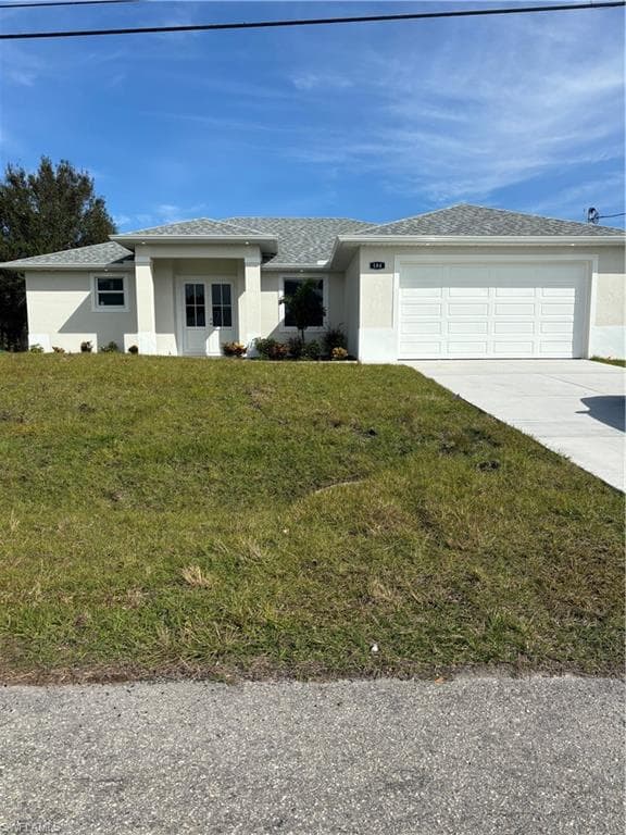 184 E Mariana AVE NORTH FORT MYERS, FL 33917