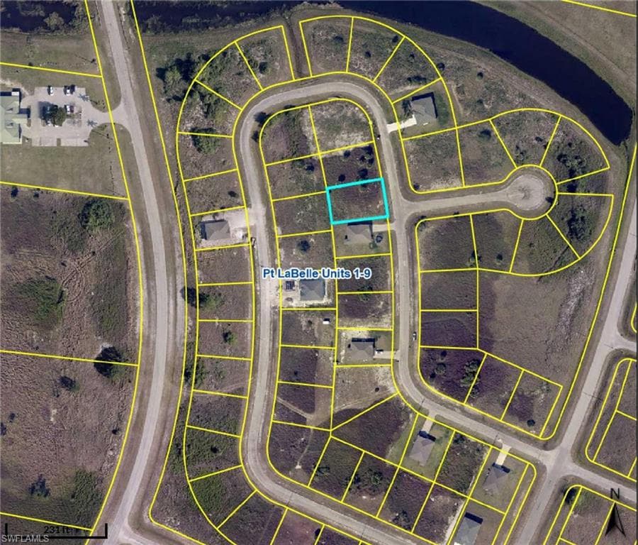 9020 W Justice CIR LABELLE, FL 33935