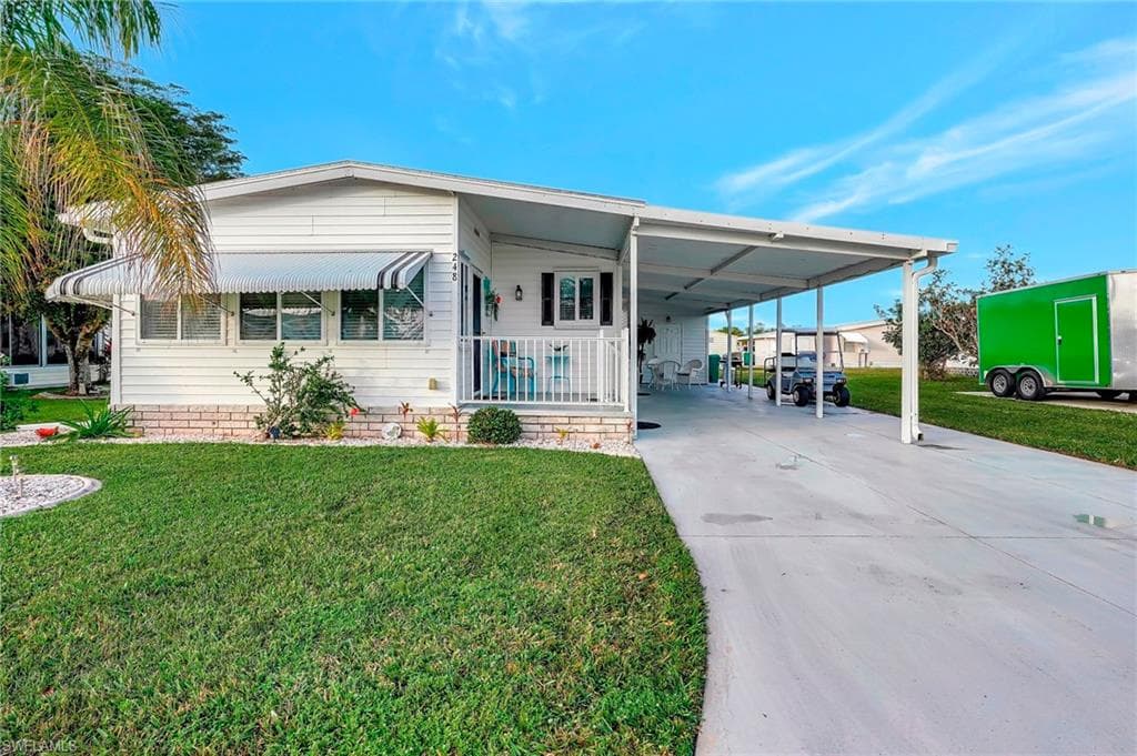 6400 Taylor RD 248 PUNTA GORDA, FL 33950