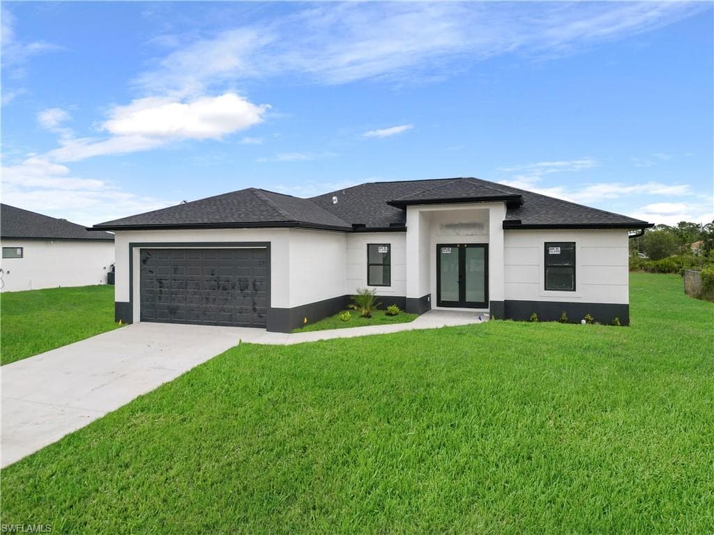 1802 Crawford AVE N LEHIGH ACRES, FL 33971