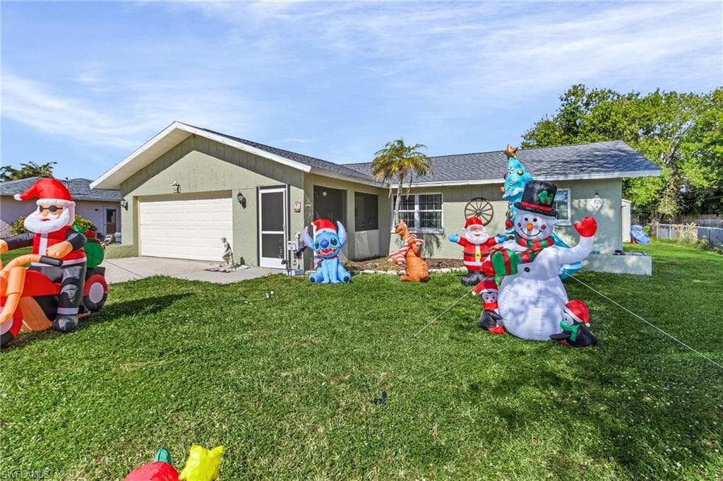 1961 Coral Point DR CAPE CORAL, FL 33990