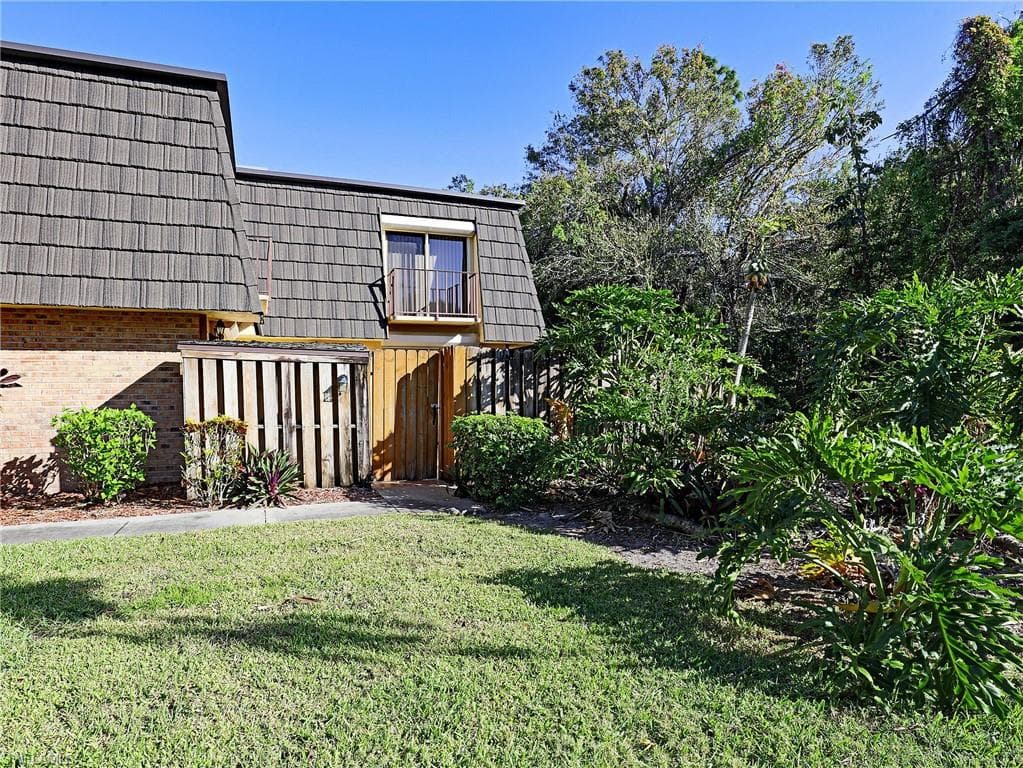 12365 Woodrose CT 4 FORT MYERS, FL 33907