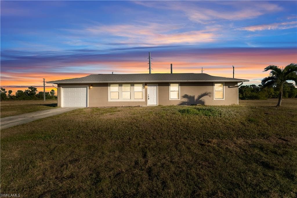 931 NE 23rd TER CAPE CORAL, FL 33909