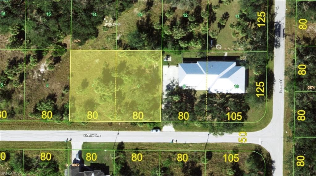 19084 & 19092 Sheriff AVE PORT CHARLOTTE, FL 33954