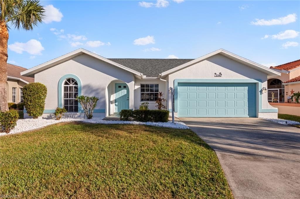 3714 Sabal Springs BLVD NORTH FORT MYERS, FL 33917
