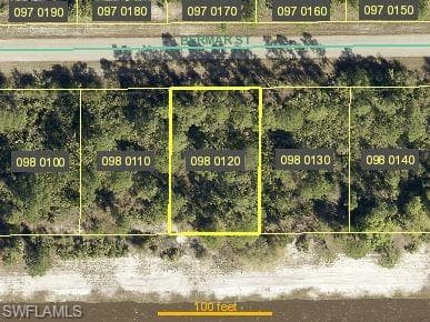 1262 Bermar ST FORT MYERS, FL 33913