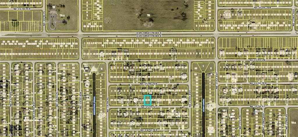 1941 NE 15th ST CAPE CORAL, FL 33909