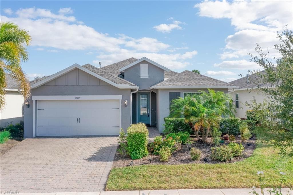 17409 Silverspur DR PUNTA GORDA, FL 33982