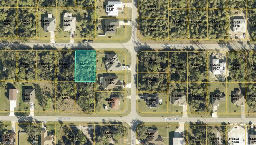 1144073402 Las Almanos AVE NORTH PORT, FL 34288