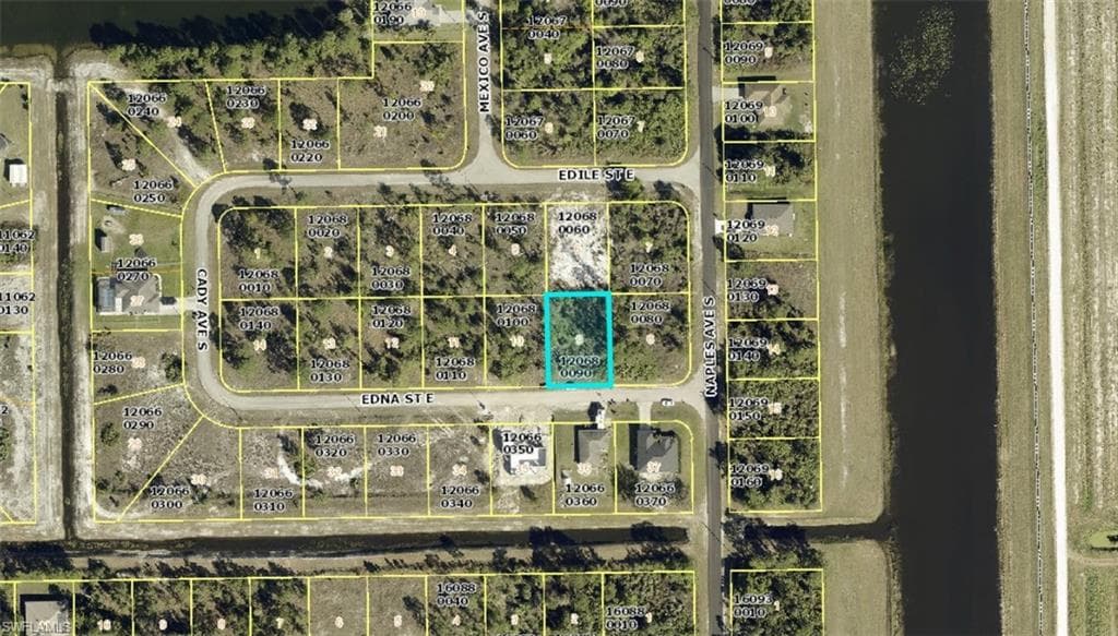 1253 Edna ST E LEHIGH ACRES, FL 33974