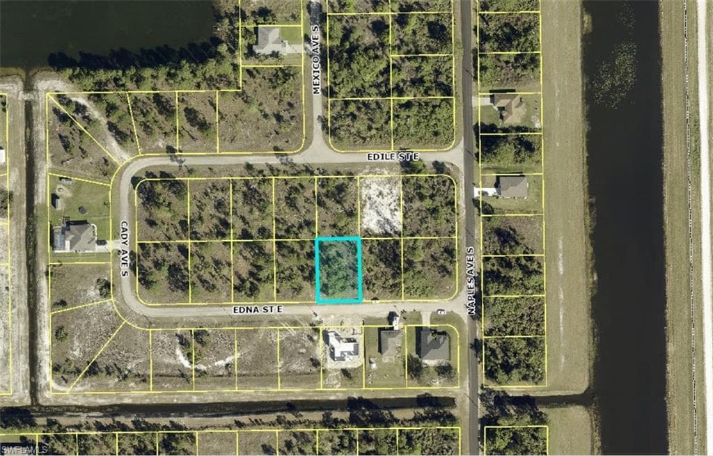 1251 Edna ST E LEHIGH ACRES, FL 33974