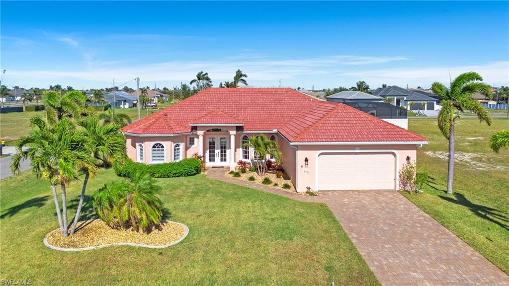 3421 NW 1st ST CAPE CORAL, FL 33993