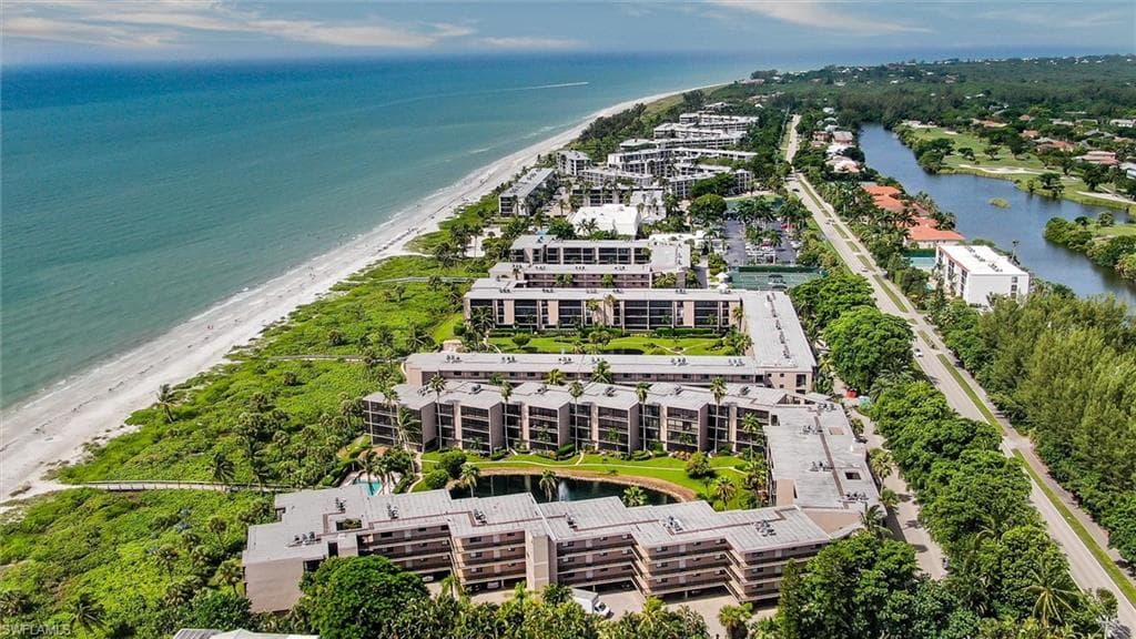 1401 Middle Gulf DR 406O SANIBEL, FL 33957