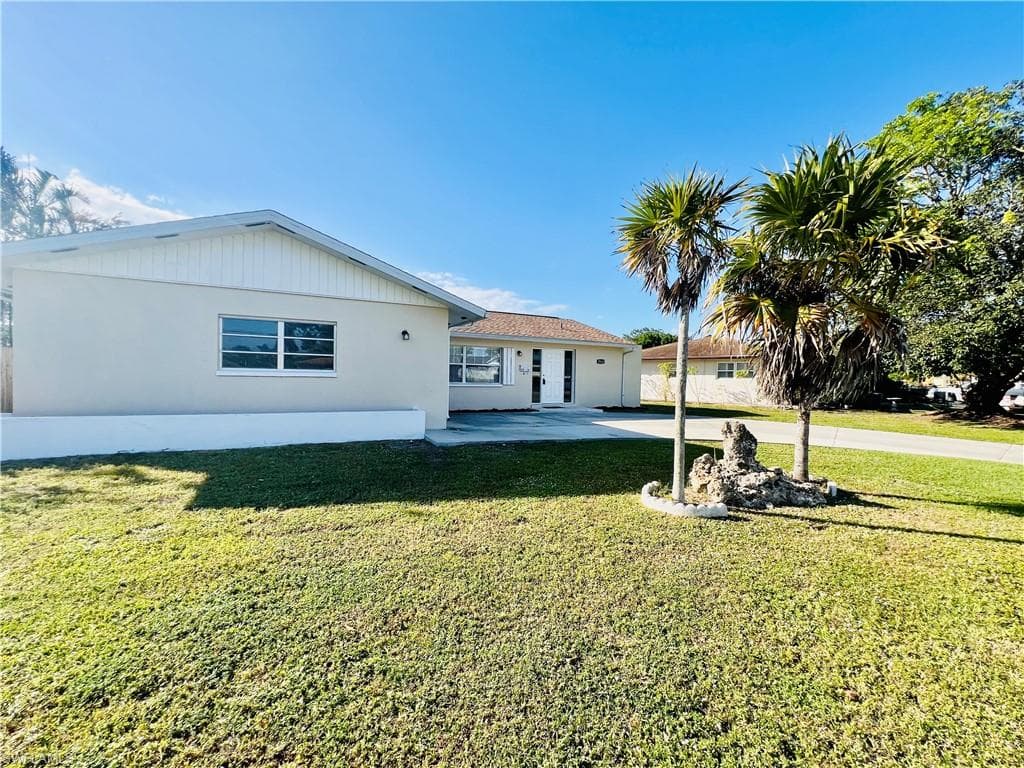 3361 Dorado WAY NAPLES, FL 34105