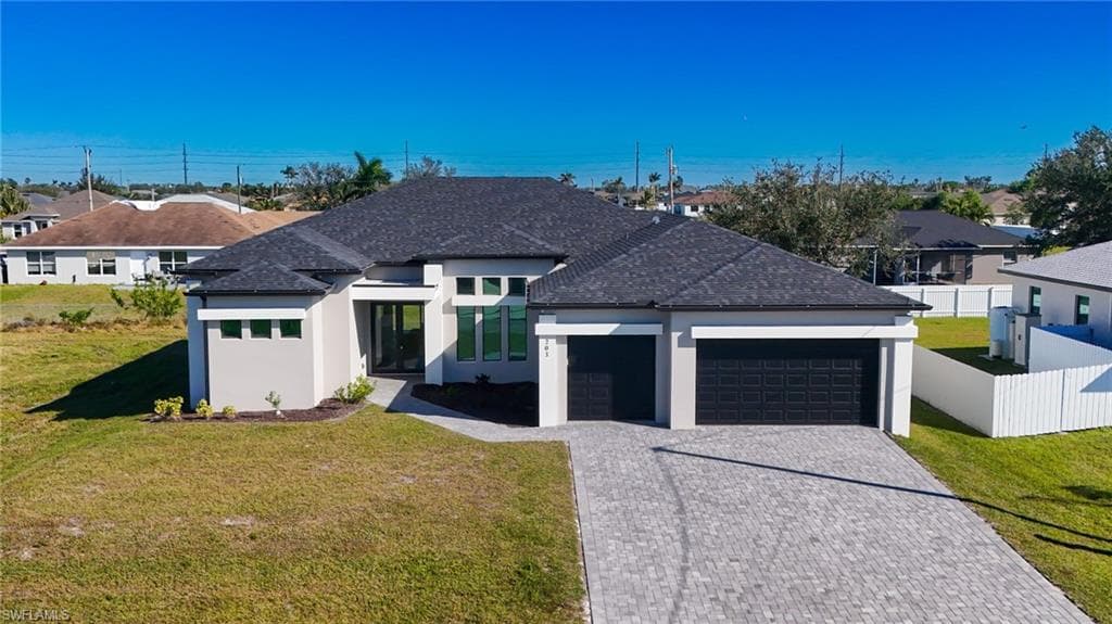 203 NW 26th AVE CAPE CORAL, FL 33993