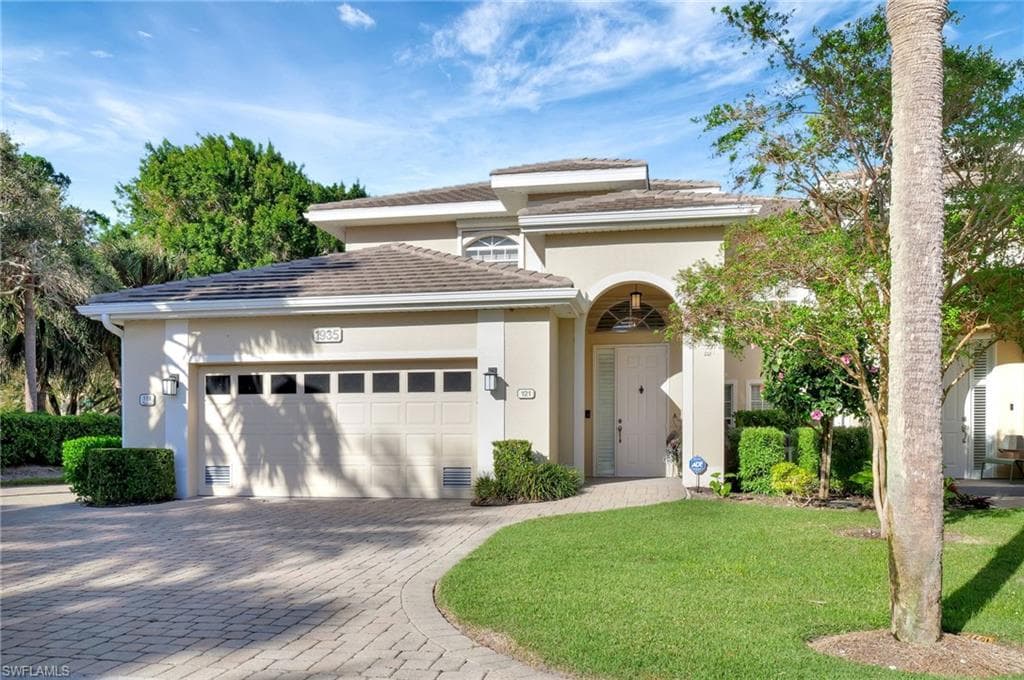 1935 Seville BLVD 121 NAPLES, FL 34109