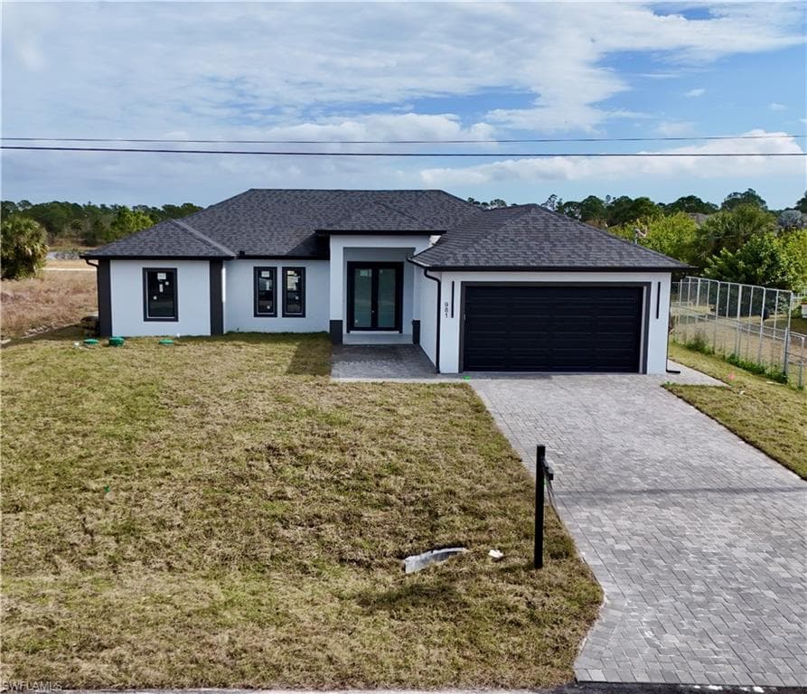 981 Countess AVE LEHIGH ACRES, FL 33974
