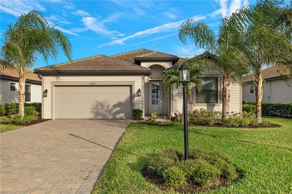 20035 Hartford BLVD ESTERO, FL 33928