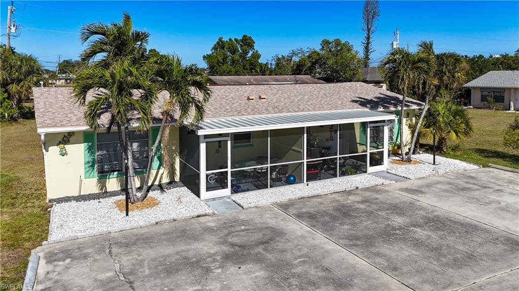 311 Tudor DR A - B CAPE CORAL, FL 33904