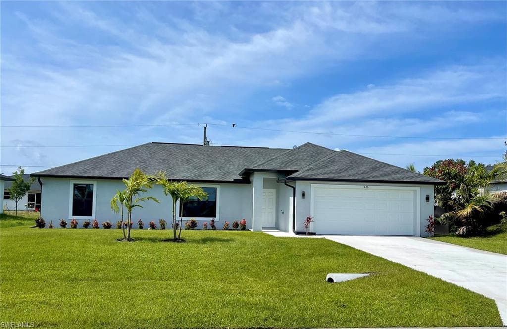 226 NW 5th ST CAPE CORAL, FL 33993