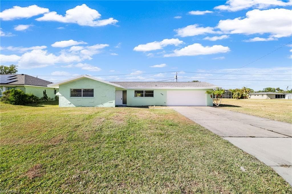 286 Reading ST NW PORT CHARLOTTE, FL 33952