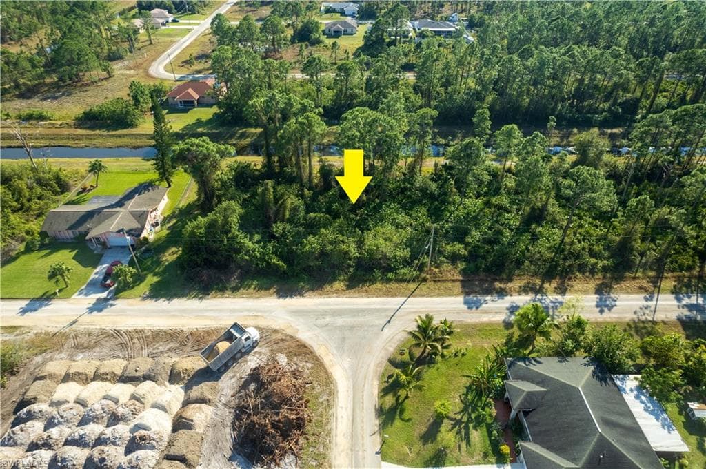 1116 Bari ST E LEHIGH ACRES, FL 33974