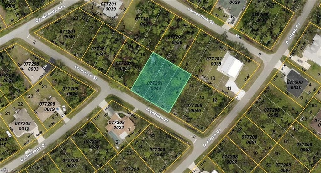 Francisco ST NORTH PORT, FL 34287