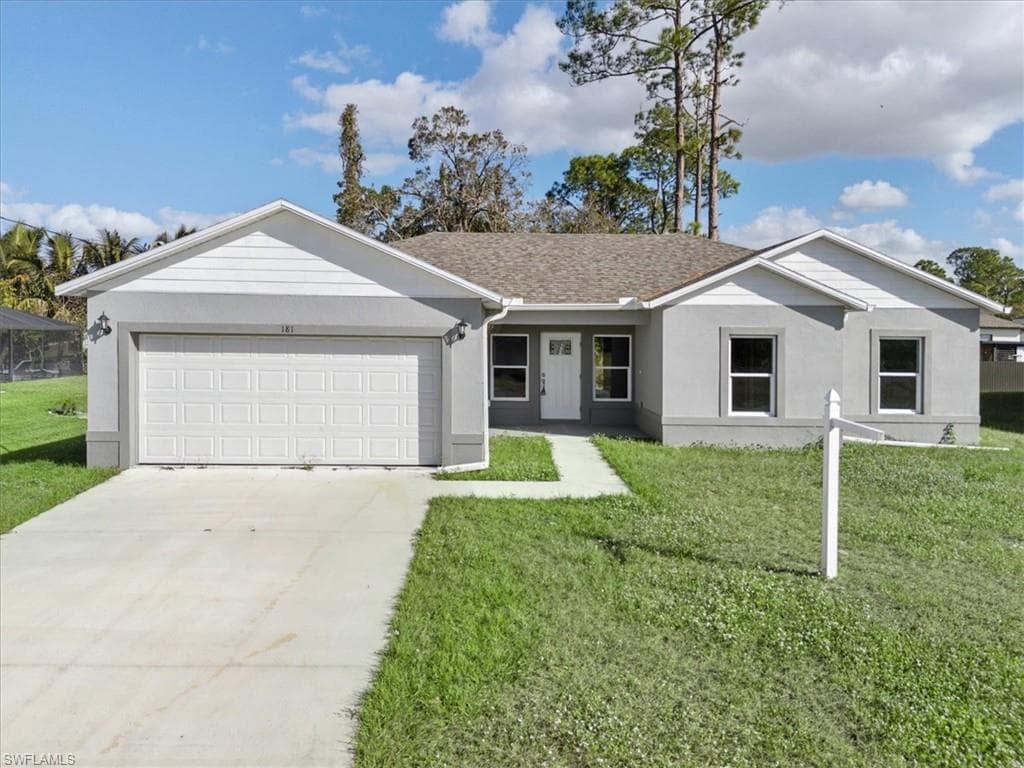 185 Karlow AVE LEHIGH ACRES, FL 33974