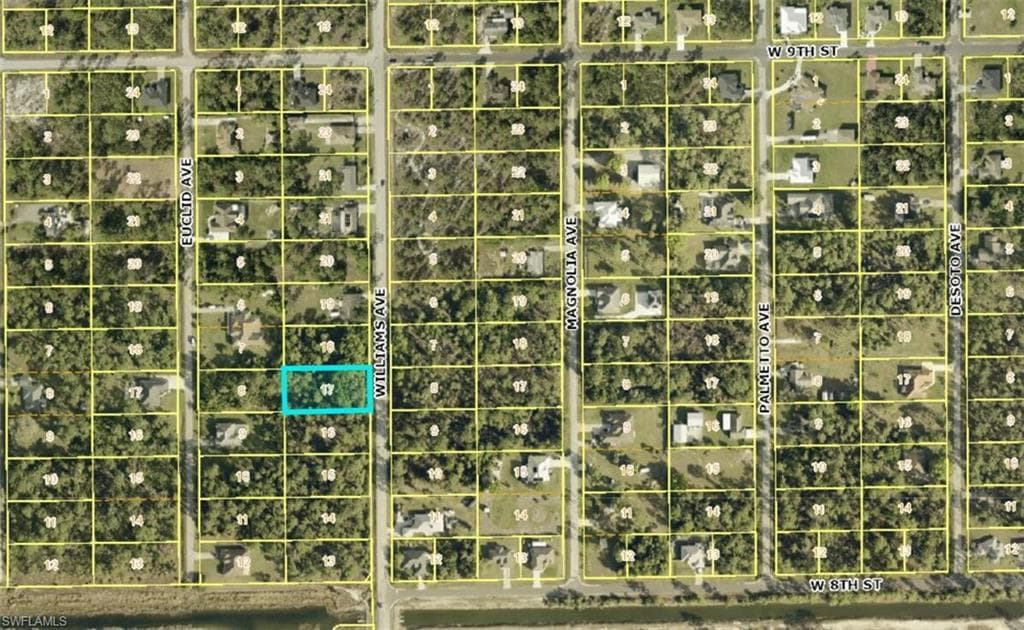 809 Williams AVE LEHIGH ACRES, FL 33972