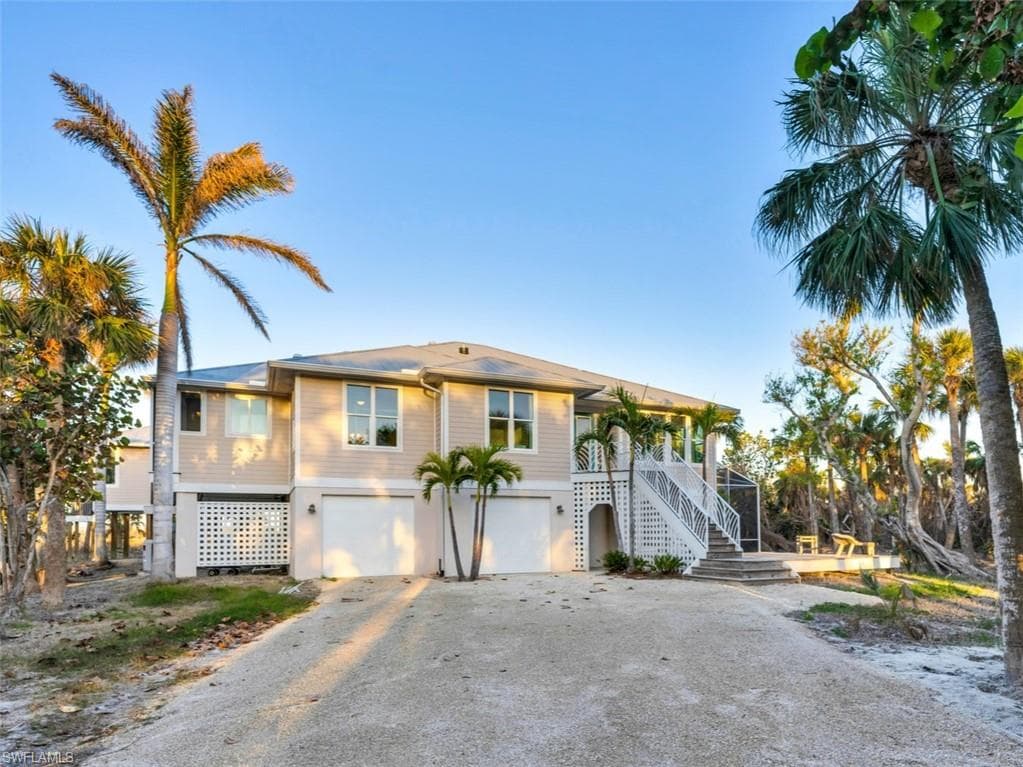 4318 W Gulf DR SANIBEL, FL 33957