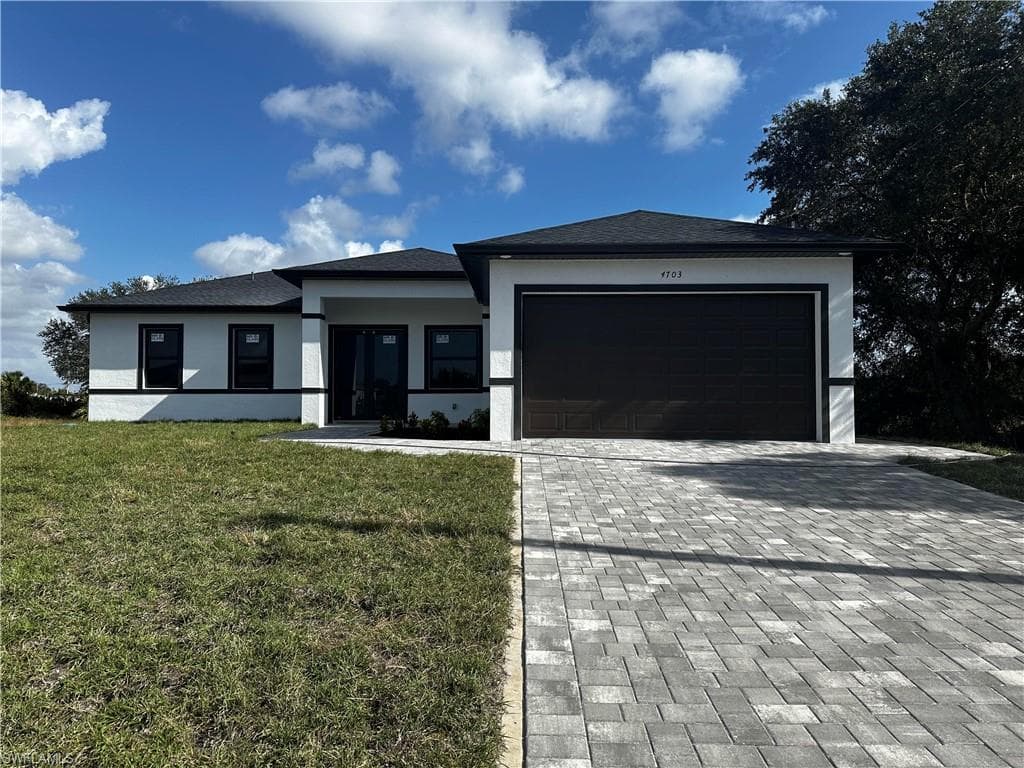 4703 Hanna AVE S LEHIGH ACRES, FL 33976