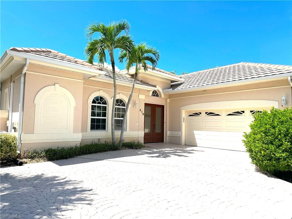516 Eagle Creek DR NAPLES, FL 34113