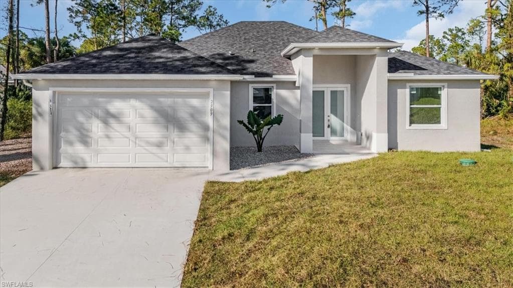 2909 Flora AVE N LEHIGH ACRES, FL 33971