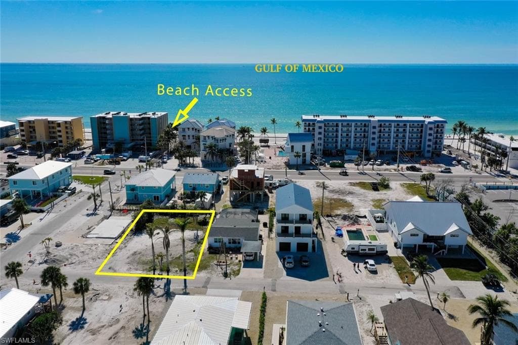 4870 Coral RD FORT MYERS BEACH, FL 33931