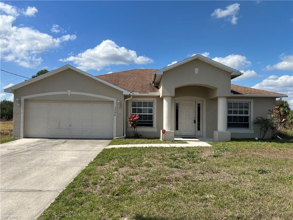 3206 Sunshine BLVD S LEHIGH ACRES, FL 33976