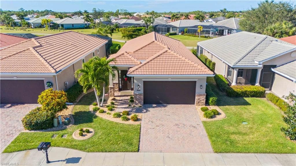 3505 Crosswater DR NORTH FORT MYERS, FL 33917