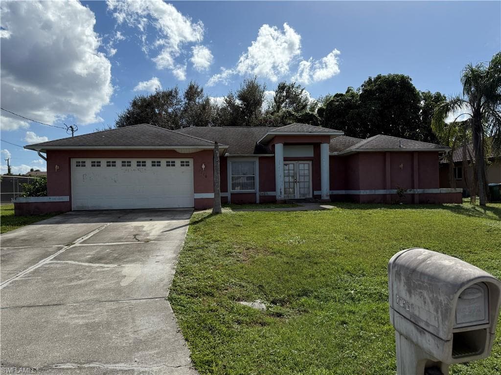 1716 SE 12th ST CAPE CORAL, FL 33990